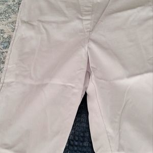 Zac & Rachel white pants